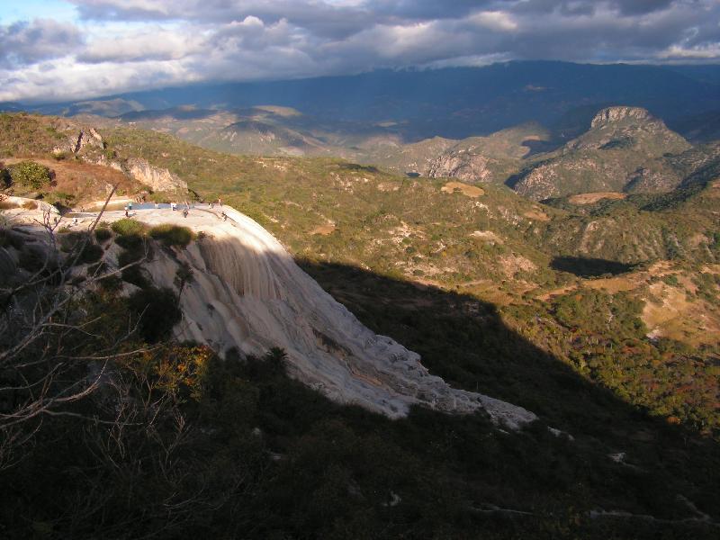 6286 Hierve el Agua 